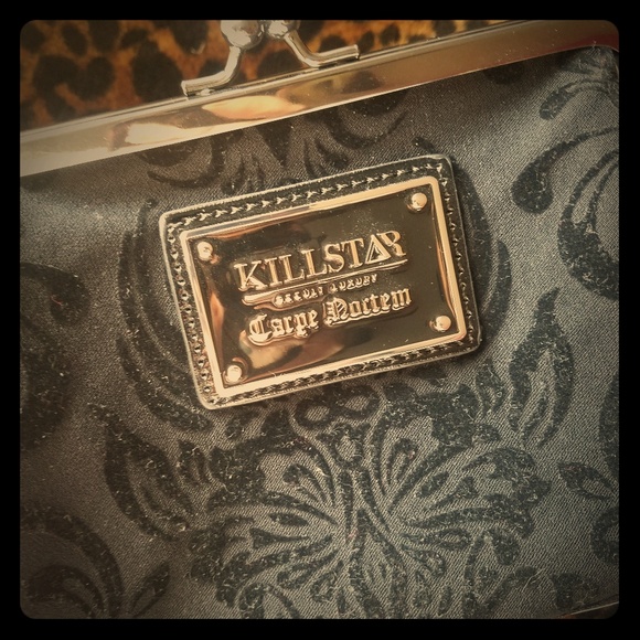 Killstar clutch/wristlet - Picture 1 of 4